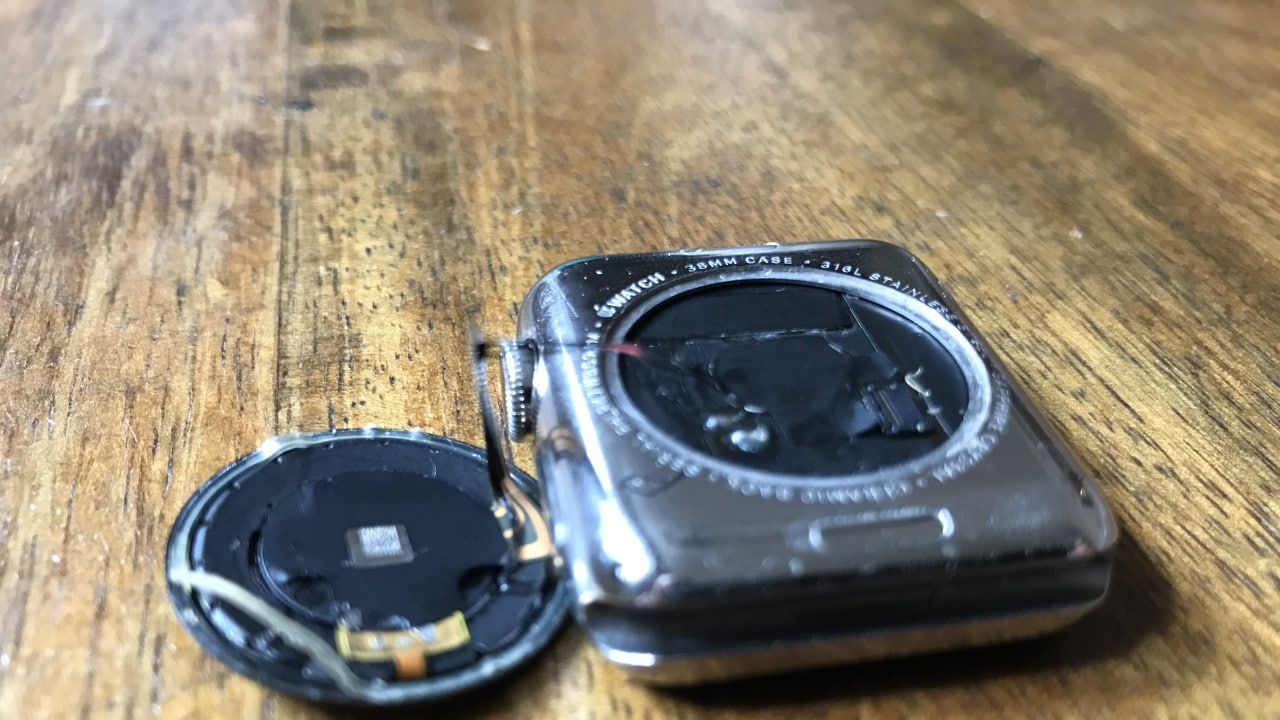 apple watch first generation