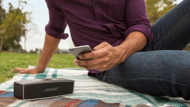 Bose SoundLink Mini Bluetooth Speaker II 35% Off [Prime Day Deal]