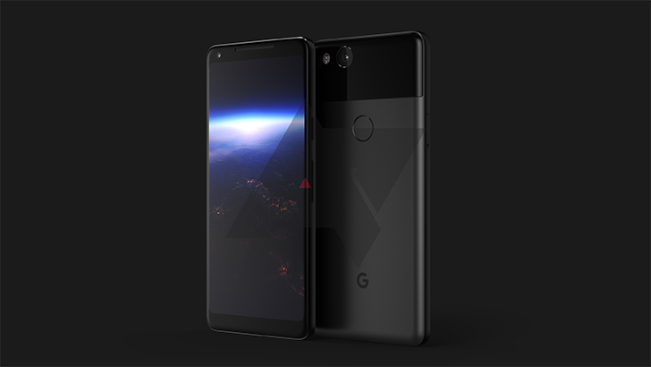 This is What Google&#039;s New Pixel XL Will Allegedly Look Like [Image]