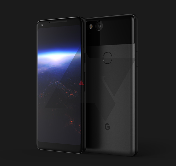This is What Google&#039;s New Pixel XL Will Allegedly Look Like [Image]