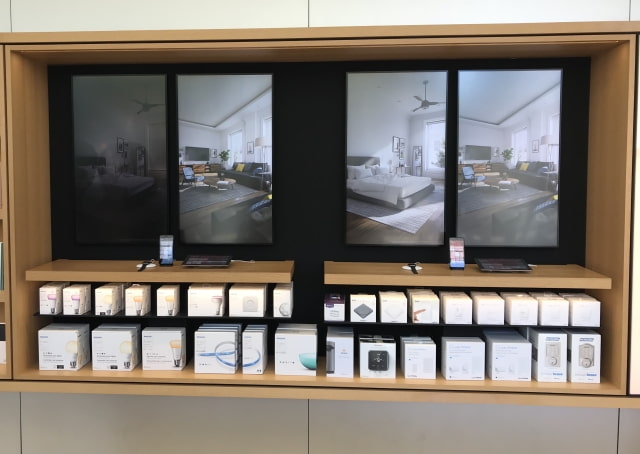 Apple Offers Interactive HomeKit Demo Stations at Select Retail Stores