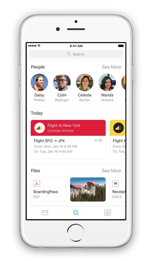 Microsoft Outlook for iOS Gets Redesigned Navigation, Conversations, and Search [Video]