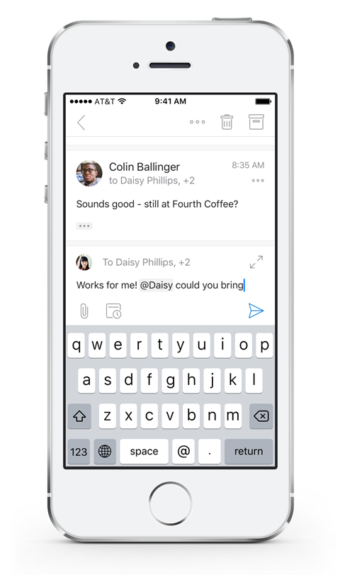 Microsoft Outlook for iOS Gets Redesigned Navigation, Conversations, and Search [Video]