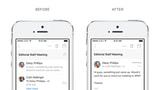 Microsoft Outlook for iOS Gets Redesigned Navigation, Conversations, and Search [Video]