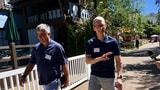 Tim Cook and Eddy Cue Attend Sun Valley Media Conference