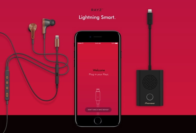 Pioneer Rayz Lightning Earphones Get Support for &#039;Hey Siri&#039;