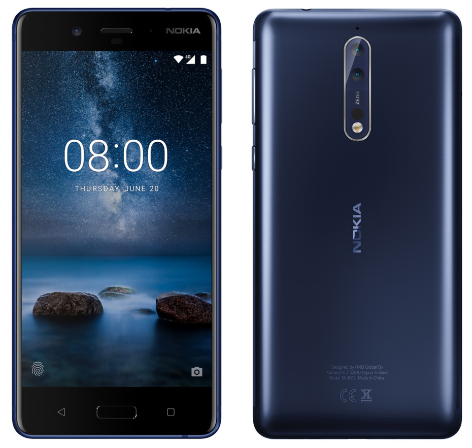 Nokia 8 With Dual-Cameras, Carl Zeiss Optics Leaked? [Image]