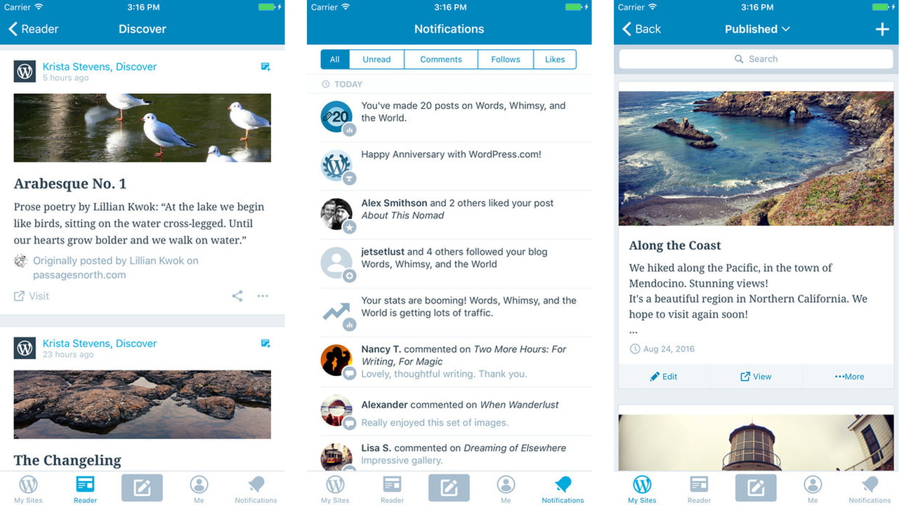 WordPress App Gets New Rich Text and HTML Editor - iClarified