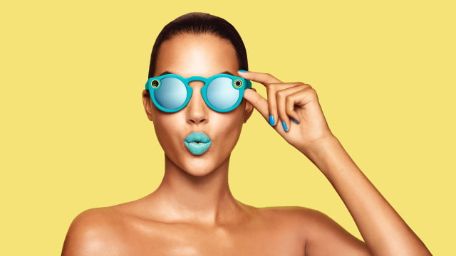 You Can Now Buy Snap Spectacles on Amazon