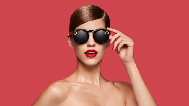 You Can Now Buy Snap Spectacles on Amazon