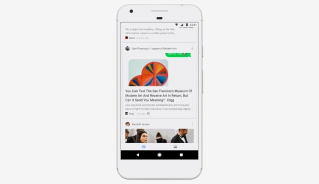 Google Announces New Personalized Feed Experience in the Google App