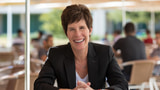 Apple Names Deirdre O'Brien Vice President of People