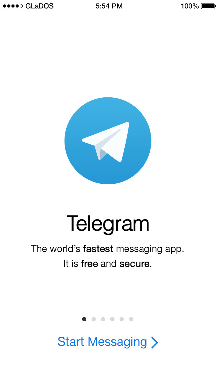 Telegram Messenger Now Lets You Send Self Destructing Photos and Videos