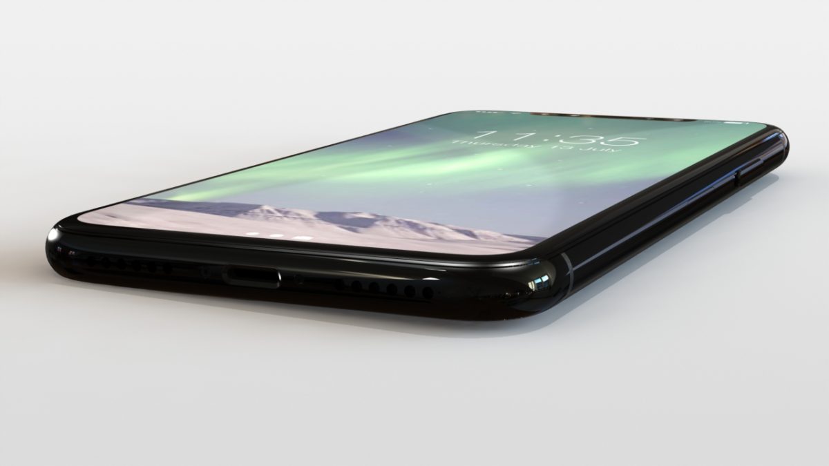 This is Allegedly the &#039;Finalized Hardware Design&#039; of the iPhone 8 [Images]