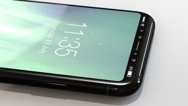 This is Allegedly the &#039;Finalized Hardware Design&#039; of the iPhone 8 [Images]