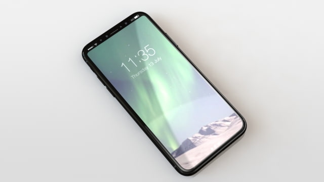 This is Allegedly the &#039;Finalized Hardware Design&#039; of the iPhone 8 [Images]