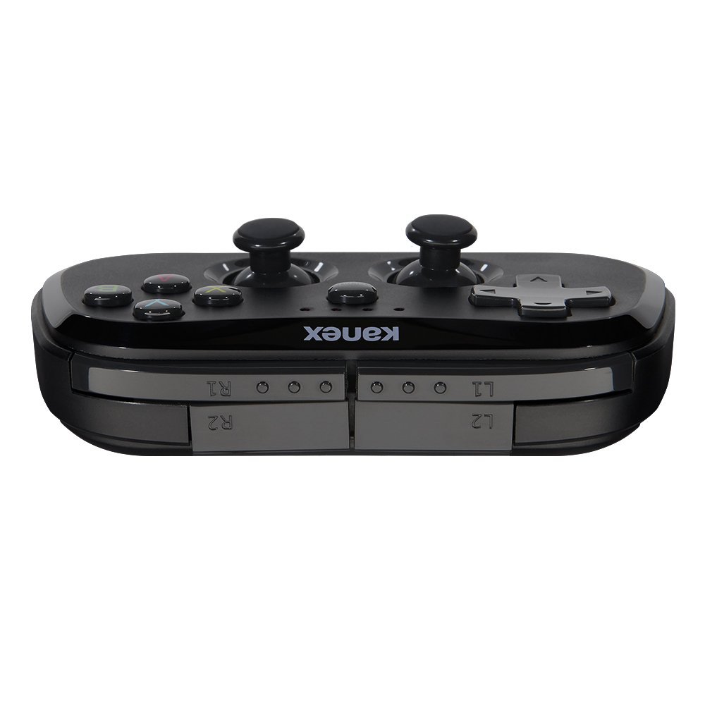 Kanex Releases GoPlay Sidekick Wireless Game Controller for iPhone, iPad, Apple TV