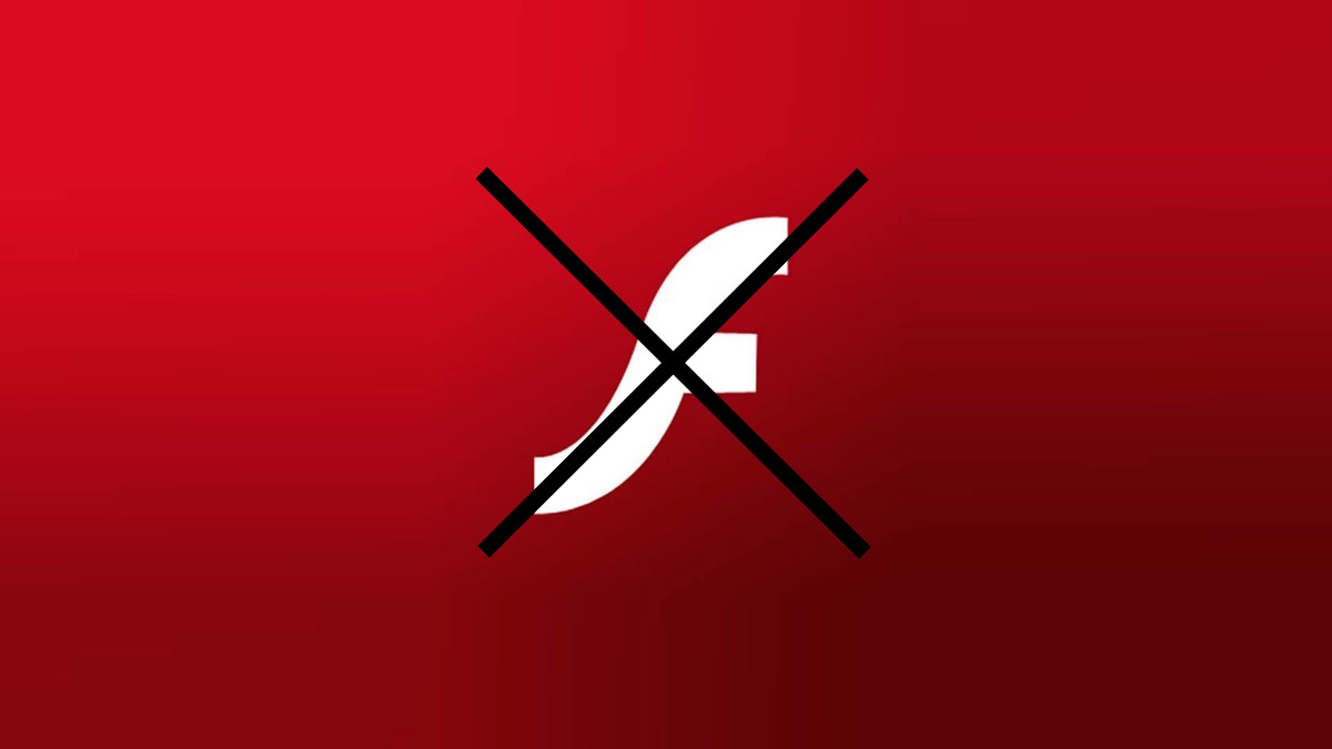 Adobe is Finally Killing Flash