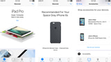 Apple Store App Updated With Ability to Make Payments Using Touch ID, Check Local iPhone Inventory