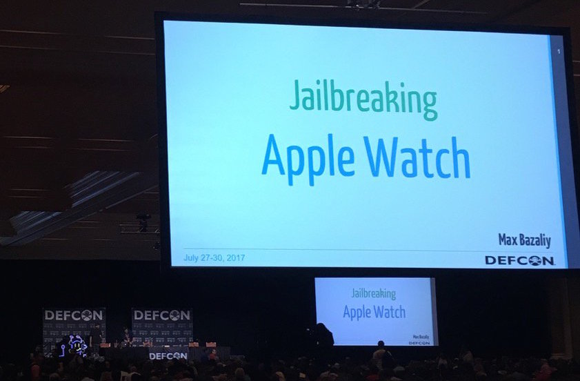 The Apple Watch Has Been Jailbroken!