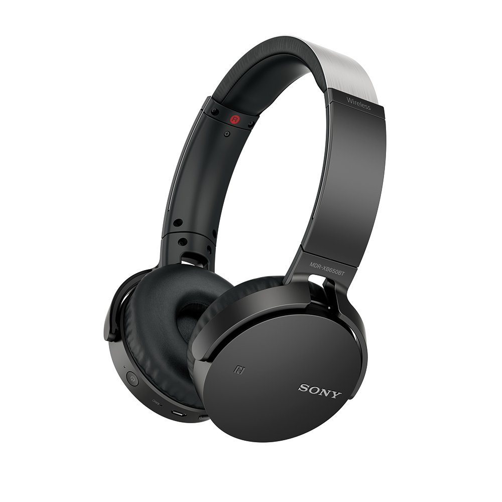 Sony&#039;s Extra Bass Bluetooth Headphones Are On Sale for $78 [Deal]