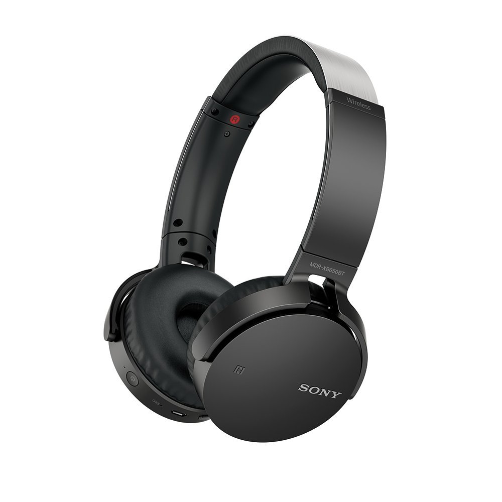 Sony's Extra Bass Bluetooth Headphones Are On Sale for $78 [Deal]