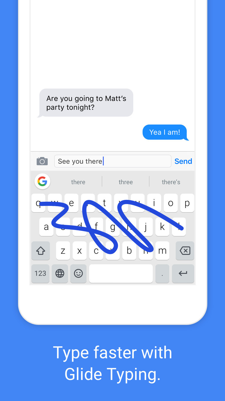 Google Updates Gboard Keyboard for iOS With Maps and YouTube Support