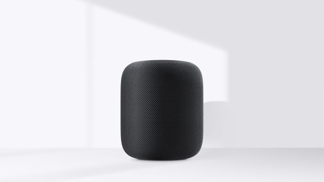 HomePod Has 272x340 Resolution &#039;Screen&#039;, 1GB of RAM