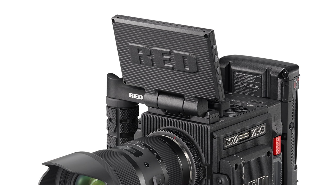 Raven Camera Install RED RAVEN Camera Kit Now Available Exclusively Through Apple - iClarified