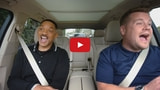 Apple Posts Carpool Karaoke Preview With Will Smith and James Corden [Video]