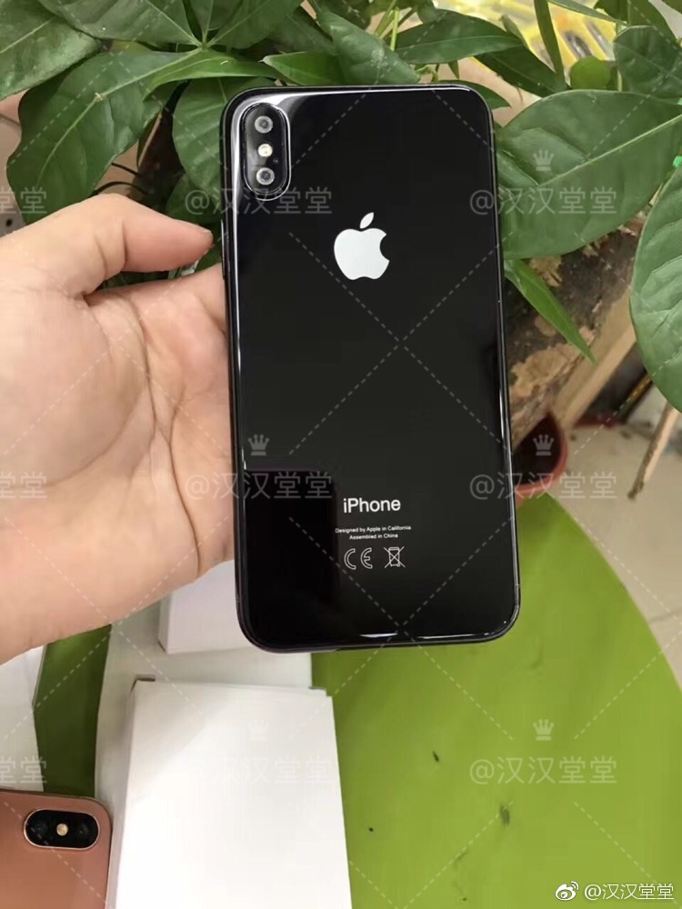 iPhone 8 to Come in New 'Copper' Color? [Photos]