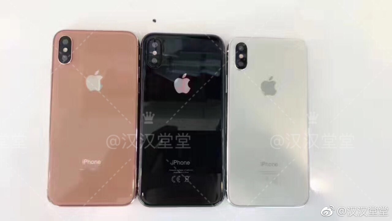 iPhone 8 to Come in New 'Copper' Color? [Photos] - iClarified