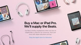 Apple Launches Back to School Promotion in Europe: Free Beats With Purchase of Mac or iPad Pro
