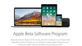 Apple Releases Fourth Public Beta of iOS 11, macOS High Sierra, tvOS 11 [Download]