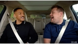 Apple Airs First Episode of Carpool Karaoke With Will Smith and James Corden