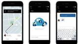Uber Adds In-App Chat Between Riders and Drivers