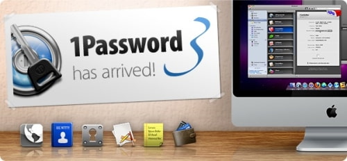1Password 3 Adds Over 50 New Features
