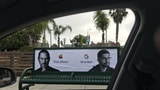 Anti-Google Ads Plastered on Benches and Bus Stops [Photos]