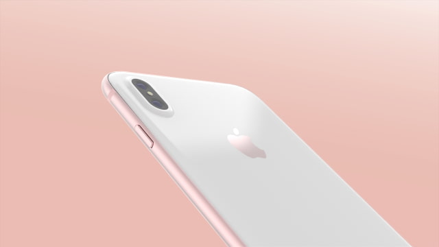 These iPhone 8 Renders Look Like Apple Marketing Shots