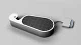 iPetals Solar Powered iPhone Charger [Concept]