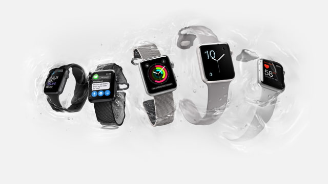 New LTE Apple Watch Won&#039;t Have &#039;Obvious Change&#039; to Form Factor [Report]