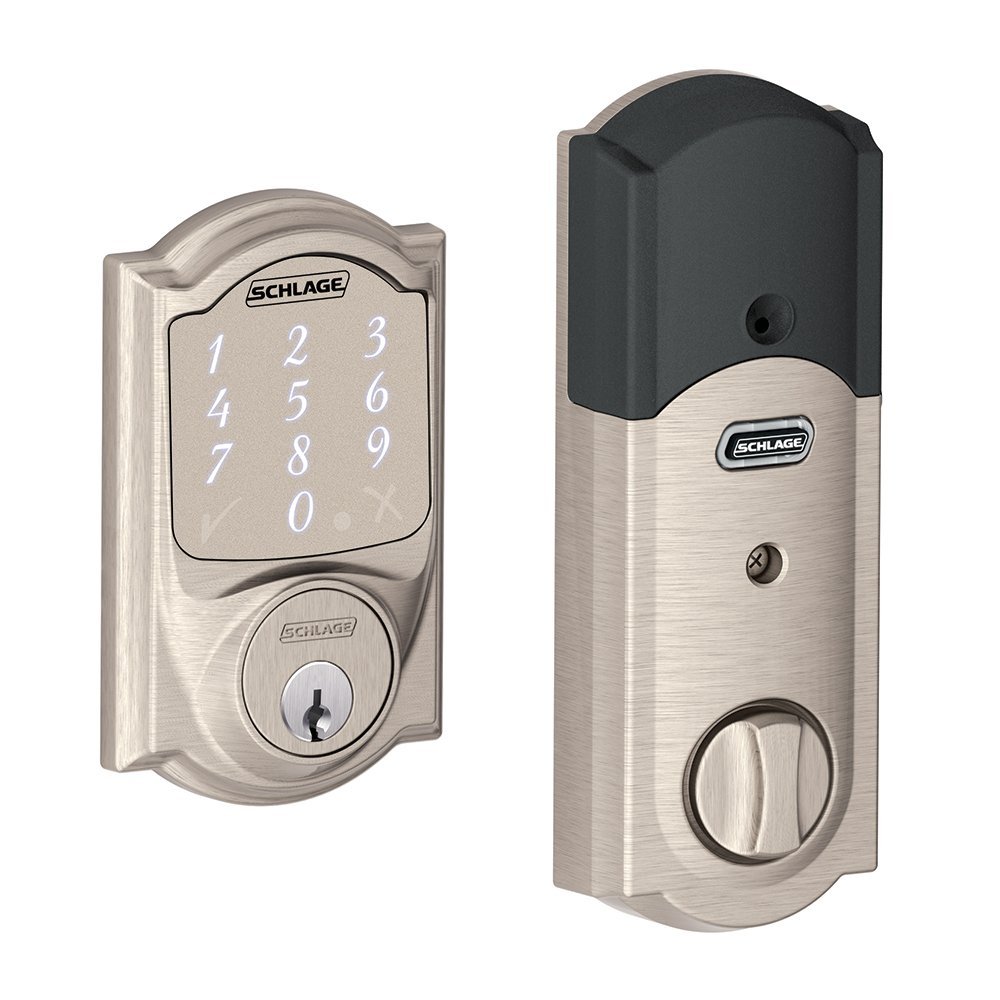 Schlage Sense Smart Deadbolt Gets Wi-Fi Adapter, Android Compatibility