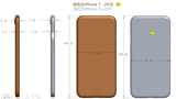 iPhone 7s to be Slightly Thicker With Smaller Camera Bump? [Image]