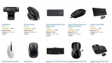 Save Up to 66% on Logitech Accessories Today Only [Deal]