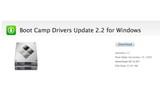 Apple Updates Boot Camp (No Windows 7 Support)