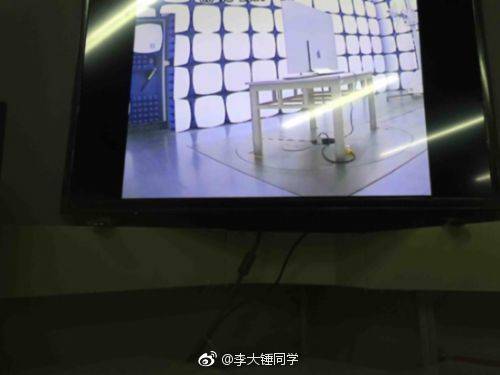 Spy Photos of 60-inch OLED Apple Television in Testing? 