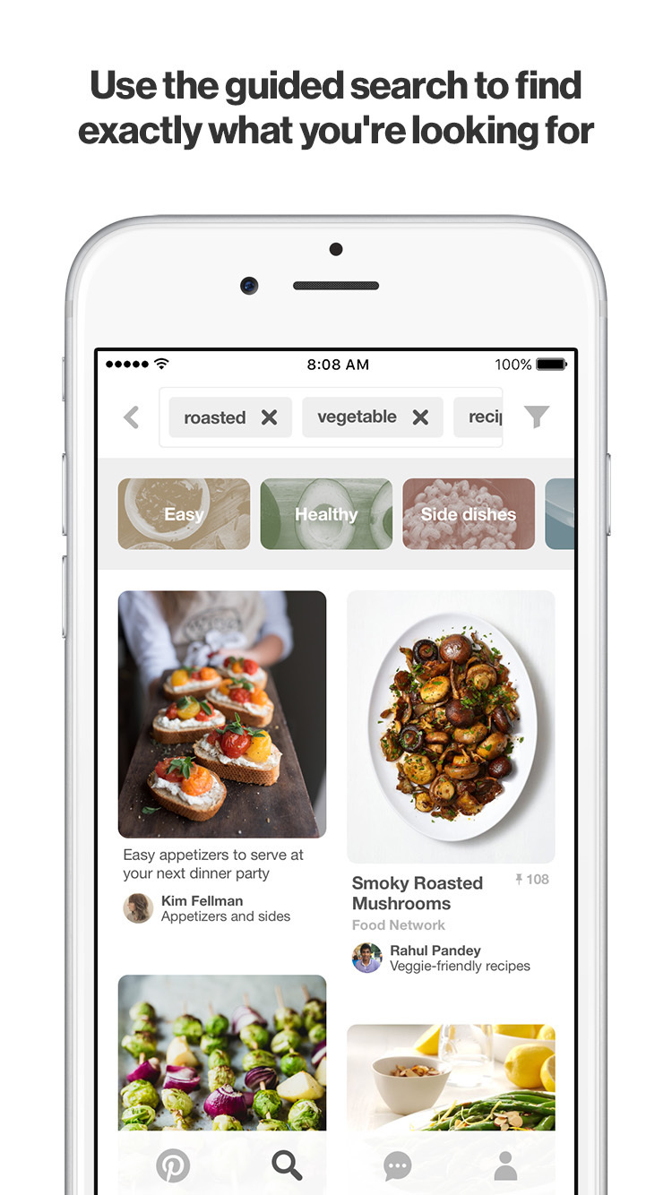 Pinterest App Now Supports Pinch-to-Zoom