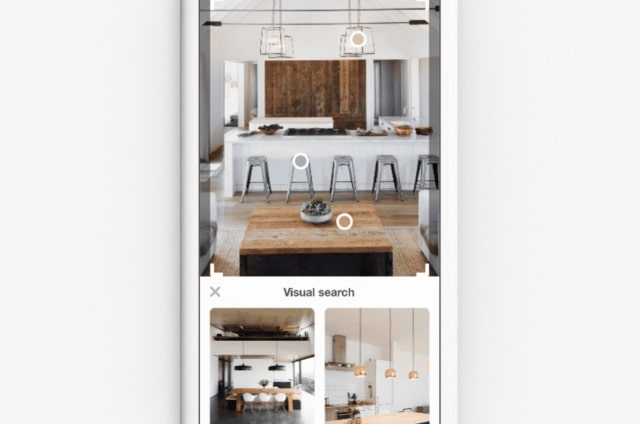 Pinterest App Now Supports Pinch-to-Zoom