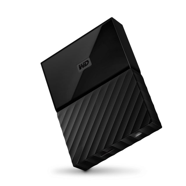 WD 4TB Black External Hard Drive On Sale for 31% Off [Deal]