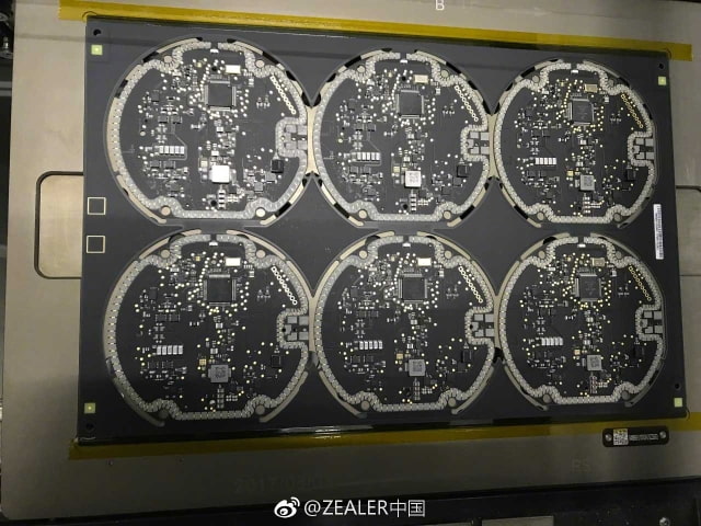 Leaked iPhone 8 Wireless Charger Internals? [Photos]